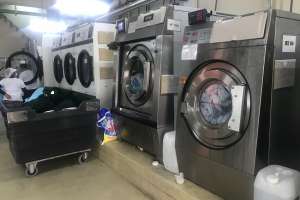 ​Máy giặt công nghiệp giá bao nhiêu tiền?