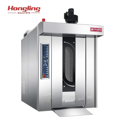 Lò nướng bánh mỳ 32 khay dùng điện Hongling HX-32D-01