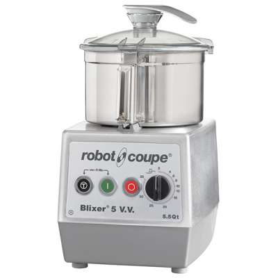Máy chế biết thực phẩm Robot Coupe Blixer 5 VV