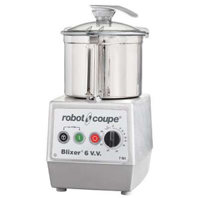 Máy chế biến thực phẩm Robot Coupe Blixer 6 VV