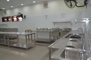 Tư vấn thiết bị bếp ăn công nghiệp cho bệnh viện