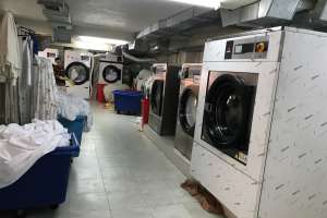 Máy giặt công nghiệp nhập khẩu giá thanh lý tại hà nội