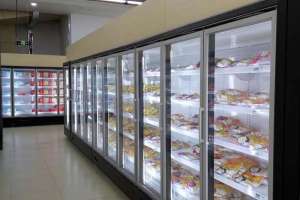 Những điều không thể bỏ qua về tủ trưng bày thực phẩm đông lạnh 
