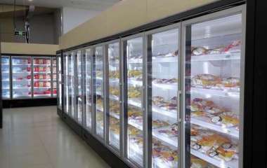 Những điều không thể bỏ qua về tủ trưng bày thực phẩm đông lạnh 