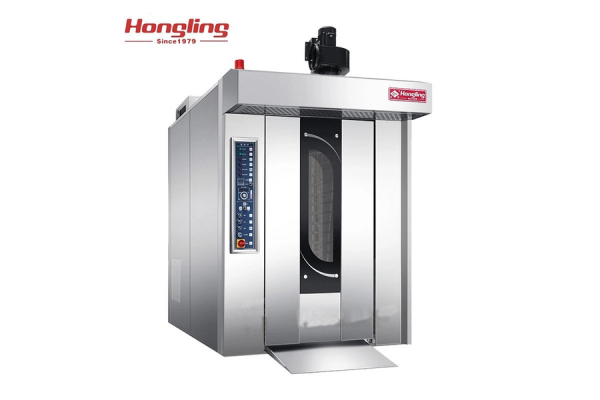 Lò nướng bánh mỳ 32 khay dùng điện Hongling HX-32D-01