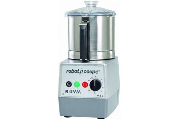 Máy cắt trộn thực phẩm Robot Coupe R4 VV
