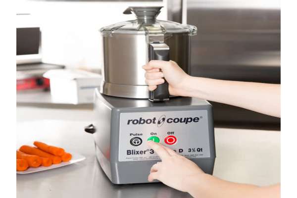 Máy chế biến thực phẩm Robot Coupe Blixer 3D