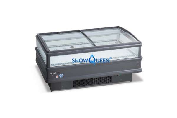 Tủ đông siêu thị dàn lạnh trực tiếp SnowQueen WD-2000ZD