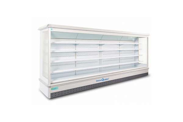 Tủ mát siêu thị trưng bày rau quả SnowQueen SLG-1500FAW