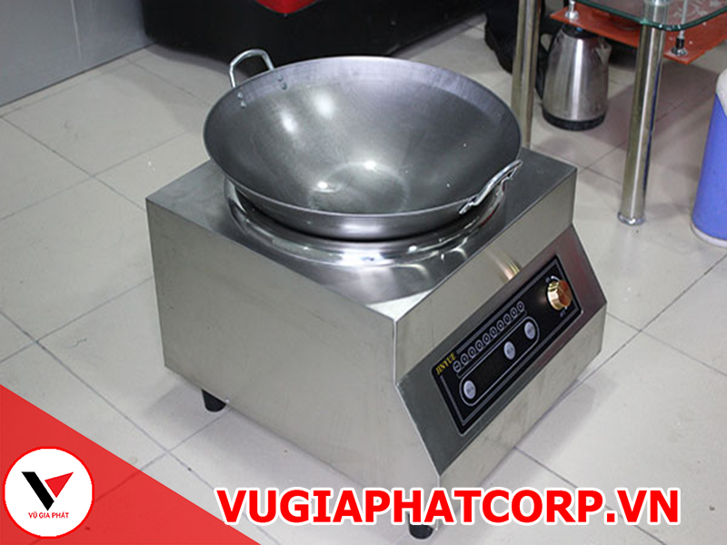 huong dan khi su dung bep tu cong nghiep