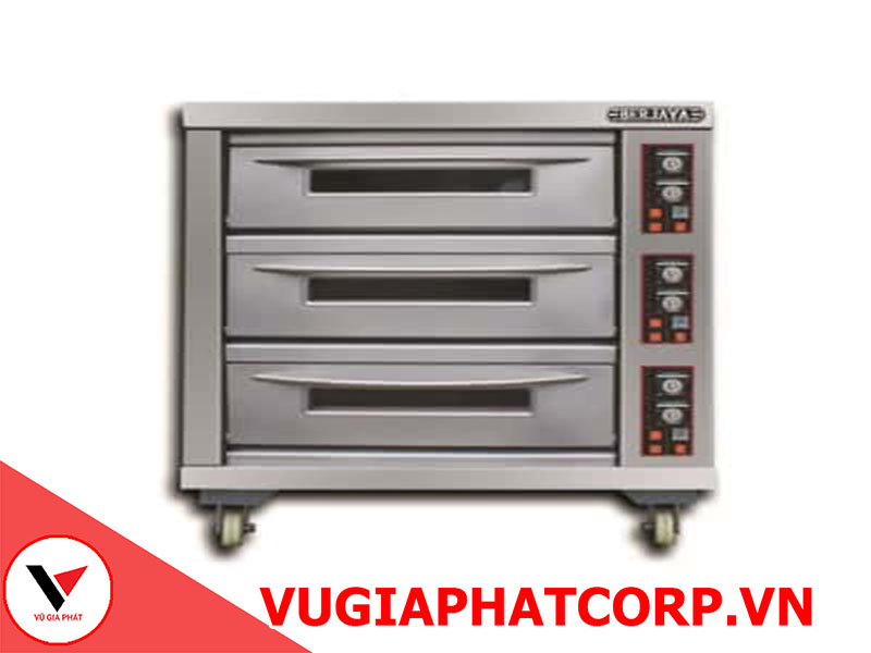 lo nuong pizza cong nghiep gia bao nhieu cach lua chon 1