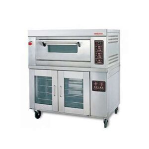 Lò nướng dùng gas Berjaya