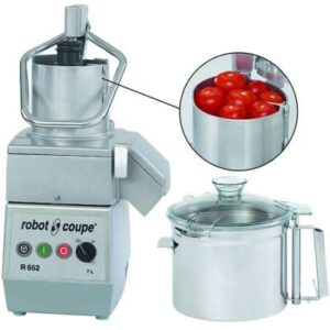 Thiết bị sơ chế rau củ Robot Coupe R 652