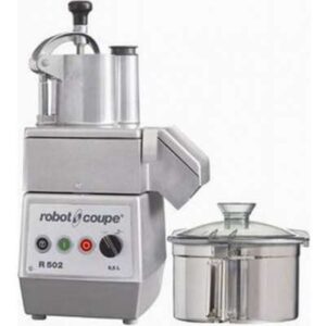 Thiết bị sơ chế rau củ Robot Coupe R502E