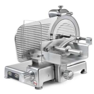Máy thái thịt công nghiệp Sirman MANTEGNA 330 VCO TOP