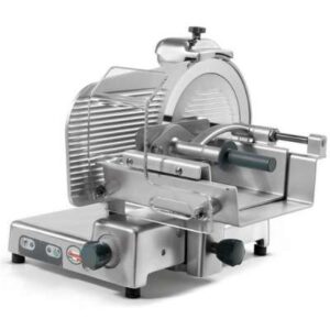 Máy thái thịt công nghiệp Sirman MANTEGNA 350 VCS