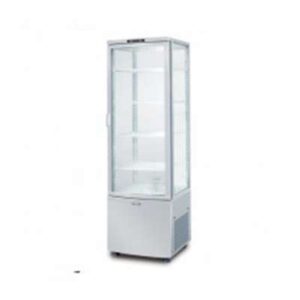 Tủ mát trưng bày cánh kính Berjaya BJY-4GDC235CD