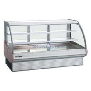 Tủ mát trưng bày thịt 2 tầng SnowQueen SHG-1500FAM