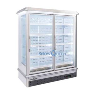 Tủ đông siêu thị 2 cánh kính SnowQueen SLD-1500FMAW