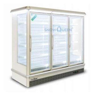 Tủ đông siêu thị 3 cánh kính SnowQueen SLD-2250FMAW