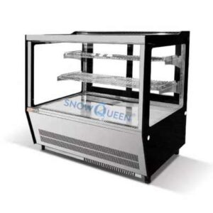 Tủ trưng bày để bàn kính cong SnowQueen SNQ-TDS09H