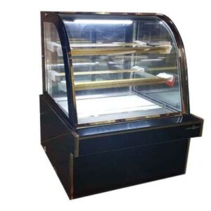 Tủ trưng bày 3 tầng kính cong SnowQueen SNQ-YS09