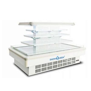 Tủ mát trưng bày trung tâm siêu thị SnowQueen SWG-3000FH