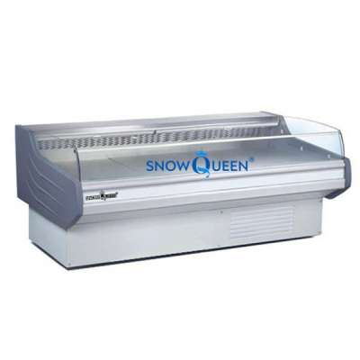 Tủ mát trưng bày thịt, cá dạng mở SnowQueen SXG-1500FA