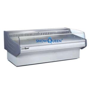 Tủ mát trưng bày thịt, cá dạng mở SnowQueen SXG-2000FA